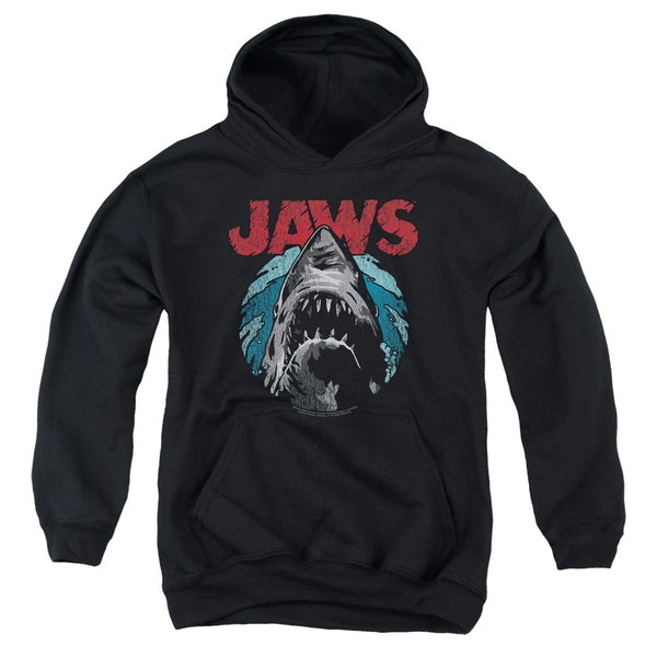 Jaws - Water Circle Youth Hooded Sweatshirt