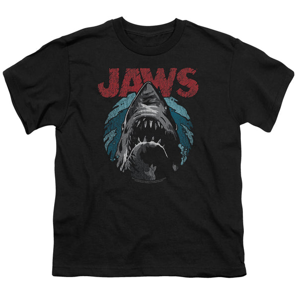 Jaws - Water Circle Youth Short Sleeve