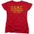 US Marine Corps - Leathernecks Women's Short Sleeve