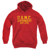 US Marine Corps - Leathernecks Youth Hooded Sweatshirt