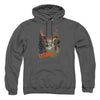 US Marine Corps - Marine Deer Adult Pullover Hoodie