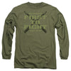 US Marine Corps - First Adult Long Sleeve