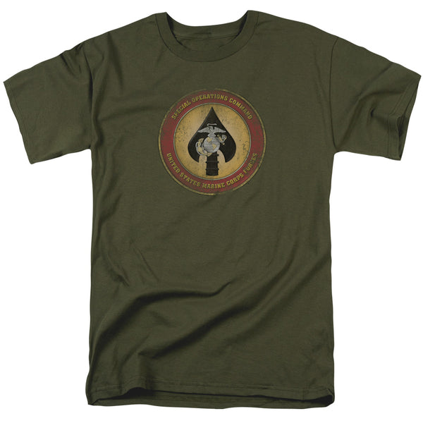 US Marine Corps - Special Operations Command Patch Adult Regular Fit Short Sleeve