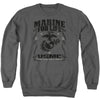 US Marine Corps - For Life Adult Crewneck Sweatshirt