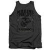 US Marine Corps - For Life Adult Tank Top