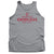 US Marine Corps - Oorah Adult Tank Top