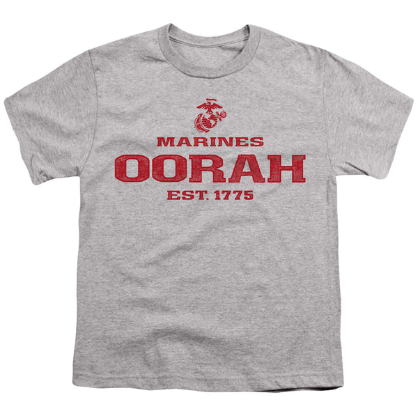 US Marine Corps - Oorah Youth Short Sleeve