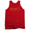 US Marine Corps - Semper Fi Adult Tank Top