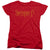 US Marine Corps - Semper Fi Women's Short Sleeve