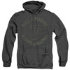 US Marine Corps - Always A Marine Adult Heather Hoodie