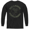 US Marine Corps - Always A Marine L - S Youth