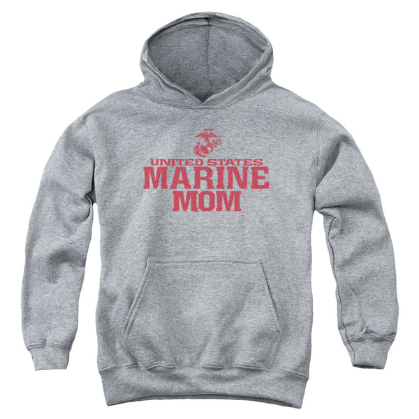 US Marine Corps - Marine Family Youth Hooded Sweatshirt