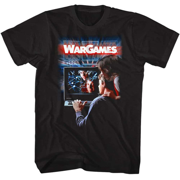 Wargames Cover- S/S Tshirt