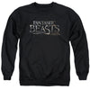 Fantastic Beasts - Logo Adult Crewneck Sweatshirt