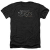 Fantastic Beasts - Logo Adult Regular Fit Heather Short Sleeve