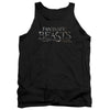 Fantastic Beasts - Logo Adult Tank Top