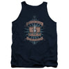Fantastic Beasts - Briefcase Adult Tank Top