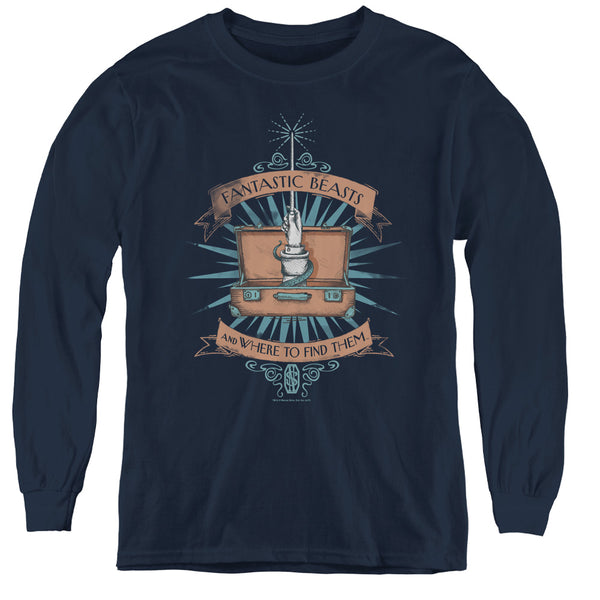 Fantastic Beasts - Briefcase L - S Youth