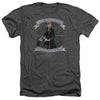 Fantastic Beasts - Newt Scamander Adult Regular Fit Heather Short Sleeve
