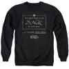 Fantastic Beasts - Magic To Work Here Adult Crewneck Sweatshirt