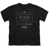 Fantastic Beasts - Magic To Work Here Youth Short Sleeve
