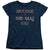 Fantastic Beasts - Uk Us No Maj Women's Short Sleeve