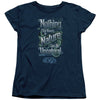Fantastic Beasts - Unnatural Women's Short Sleeve