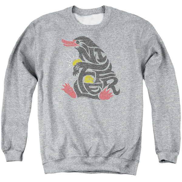 Fantastic Beasts - Niffler Adult Crewneck Sweatshirt