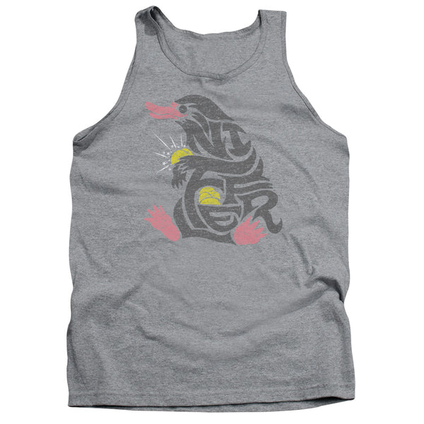 Fantastic Beasts - Niffler Adult Tank Top
