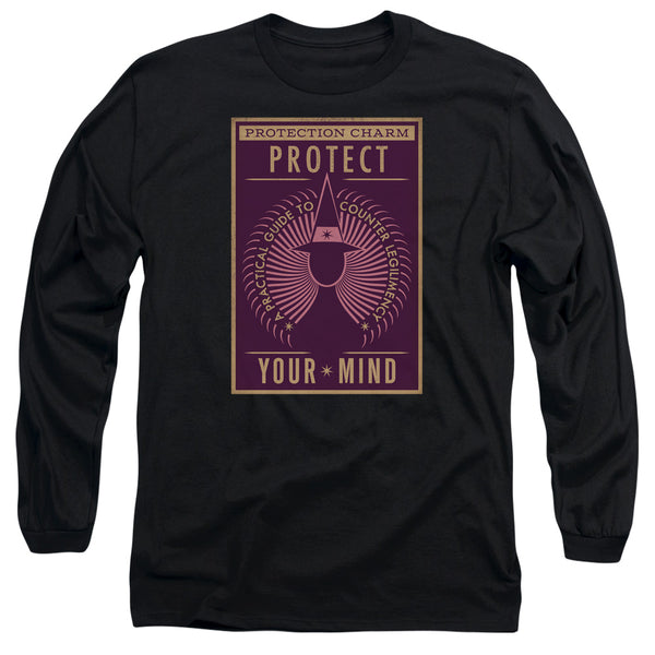 Fantastic Beasts - Protect Your Mind Adult Long Sleeve