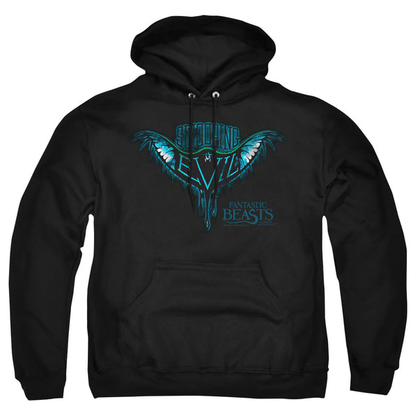 Fantastic Beasts - Swooping Evil Adult Pullover Hoodie