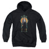 Fantastic Beasts - Porpentina Goldstein Youth Hooded Sweatshirt