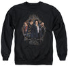 Fantastic Beasts - Group Portrait Adult Crewneck Sweatshirt