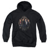 Fantastic Beasts - Group Portrait Youth Hooded Sweatshirt