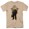 Fantastic Beasts - Jacob Kowalski Adult Regular Fit Short Sleeve