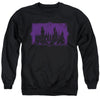 Fantastic Beasts 2 - Hogwarts Silhouette Adult Crewneck Sweatshirt