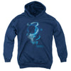 Fantastic Beasts 2 - Newt Silhouette Youth Hooded Sweatshirt