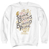 Fantastic Beasts 2 - Blinkered People Adult Crewneck Sweatshirt