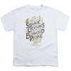 Fantastic Beasts 2 - Blinkered People Youth Short Sleeve