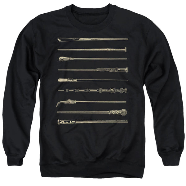 Fantastic Beasts 2 - Wands Adult Crewneck Sweatshirt