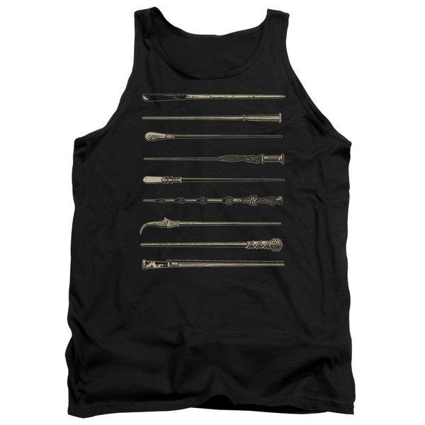 Fantastic Beasts 2 - Wands Adult Tank Top