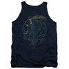 Fantastic Beasts 2 - Suitcase Adult Tank Top
