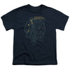 Fantastic Beasts 2 - Suitcase Youth Short Sleeve