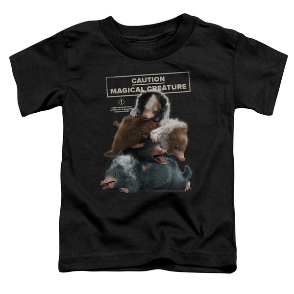Fantastic Beasts 2 - Cuddle Puddle Toddler Short Sleeve