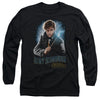Fantastic Beasts 2 - Scamander Monogram Adult Long Sleeve