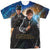 Fantastic Beasts 2 - Team Up Adult Regular Fit Short Sleeve 100% Poly