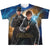 Fantastic Beasts 2 - Team Up Youth Short Sleeve 100% Poly