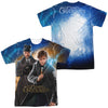Fantastic Beasts 2 - Team Up (Front - Back Print) Adult Regular Fit Short Sleeve 100% Poly