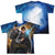 Fantastic Beasts 2 - Team Up (Front - Back Print) Youth Short Sleeve 100% Poly