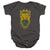 Fantastic Beasts The Secrets Of Dumbledore - Brazil Ministry Flag Infant Snapsuit